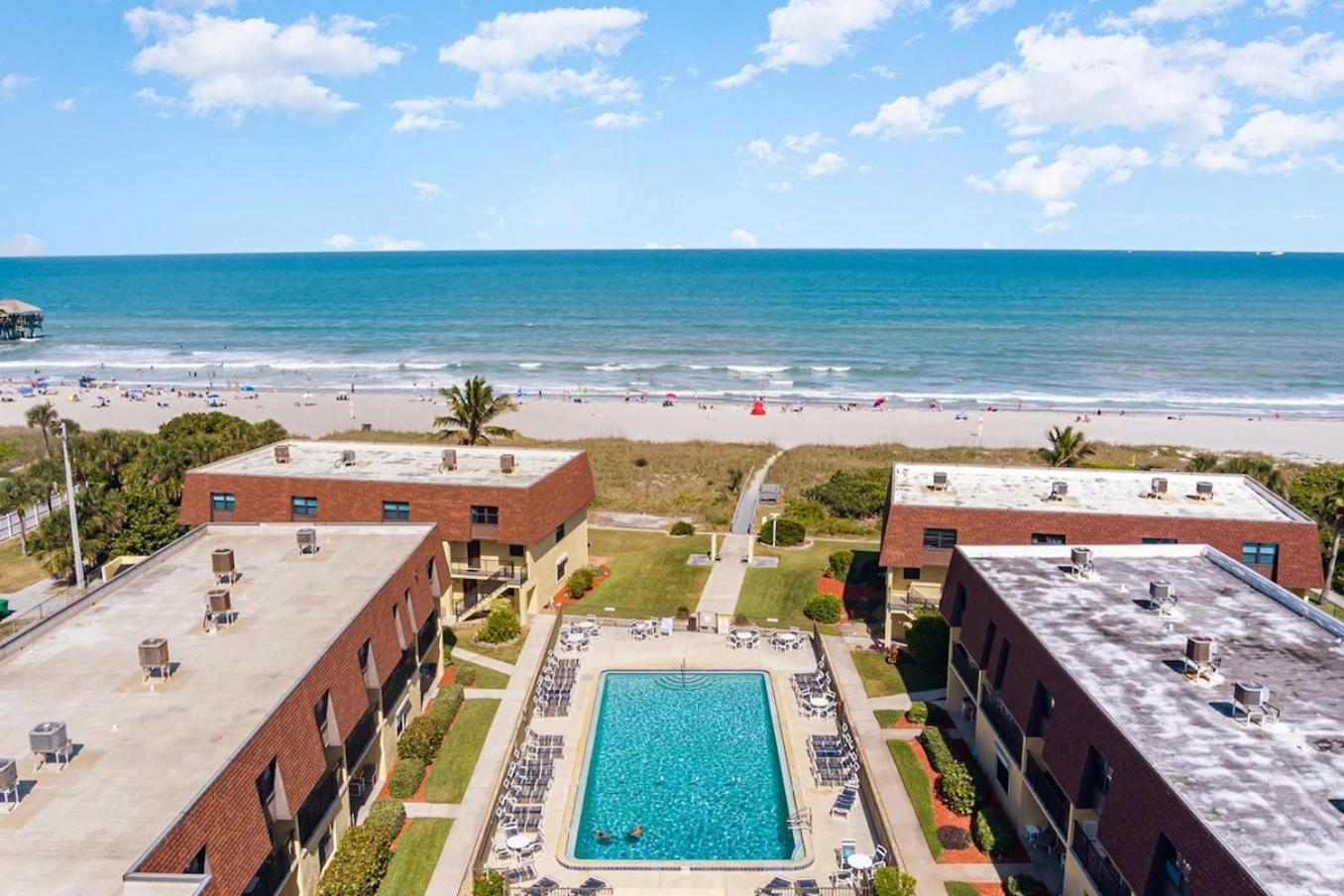 Pier Pressure Beachfront Wpool โคโคบีช ภายนอก รูปภาพ