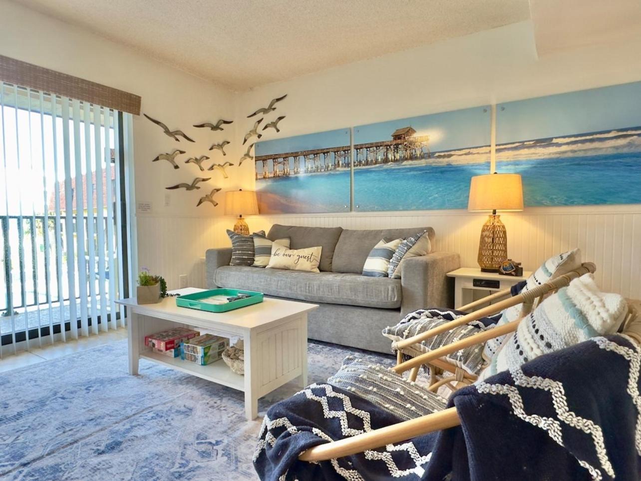 Pier Pressure Beachfront Wpool โคโคบีช ภายนอก รูปภาพ