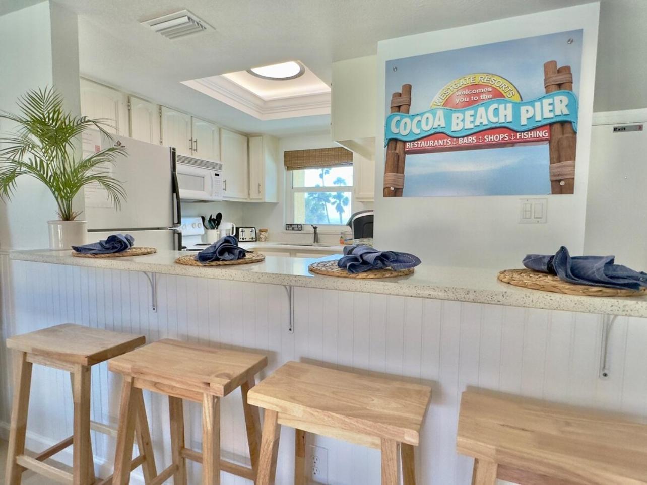 Pier Pressure Beachfront Wpool โคโคบีช ภายนอก รูปภาพ