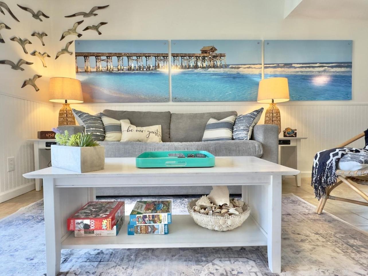 Pier Pressure Beachfront Wpool โคโคบีช ภายนอก รูปภาพ